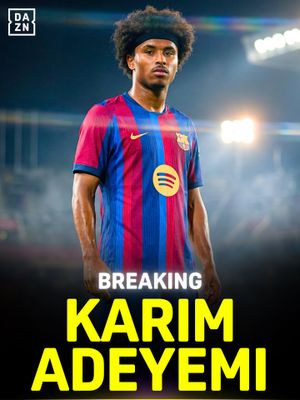 Image post by @daznfootball on Instagram