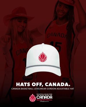 Image post by @canadabasketball on Instagram