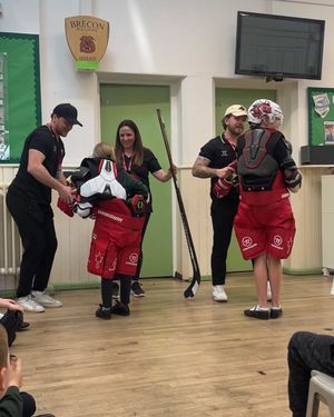 Image post by @cardiffdevilsofficial on Instagram
