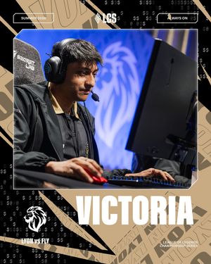 Image post by @lolesportsla on Instagram