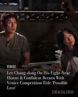 Image post by @deadline on Instagram