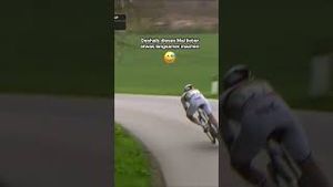 Video post by @eurosportdeutschland on YouTube