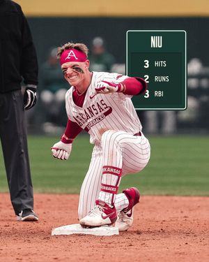 Image post by @razorbackbsb on Instagram