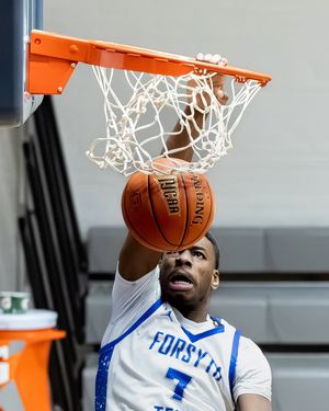 Image post by @forsythtech_athletics on Instagram