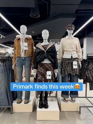Video post by @primark on TikTok