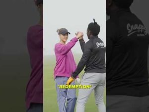 Video post by @PeoplesLeague_Golf on YouTube