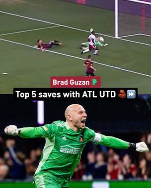 Image post by @atlutd on Instagram
