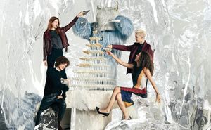 Image post by @DIESEL on Twitter