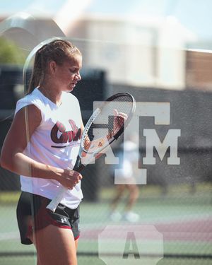 Image post by @gamecockwtennis on Instagram