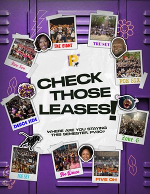 Image post by @p3pvamu on Instagram