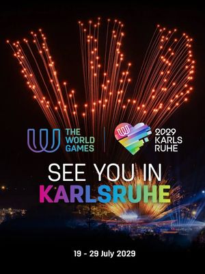 Image post by @theworldgames on Instagram