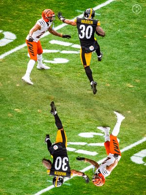 Image post by @steelers on Instagram