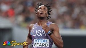 Video post by @nbcsports on YouTube