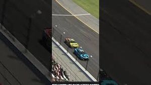 Video post by @nascar on YouTube