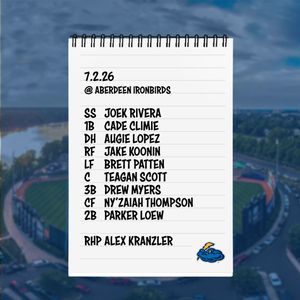 Image post by @trentonthunder on Instagram