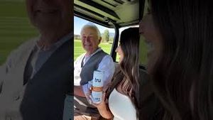 Video post by @drinktru on YouTube