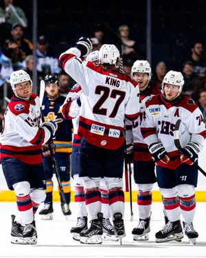 Image post by @echlhockey on Instagram