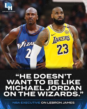 Image post by @legionhoops on Instagram