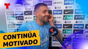 Video post by @deportes on YouTube
