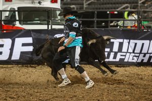 Image post by @ultimatebullfighters on Instagram