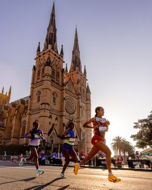 Image post by @dsmfirmenichrunningteam on Instagram