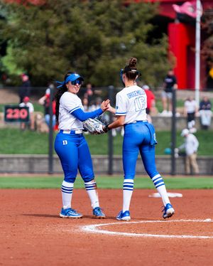 Image post by @dukesoftball on Instagram