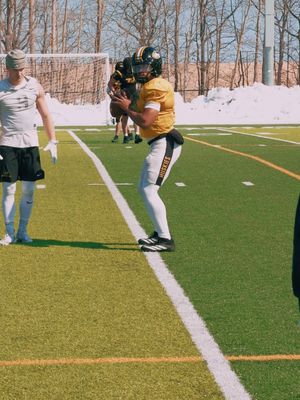 Image post by @mtufball on Instagram