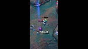 Video post by @gxleagueoflegends on YouTube