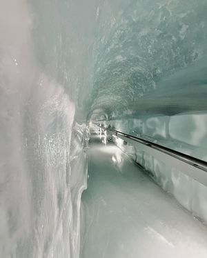 Image post by @jungfraujochtopofeurope on Instagram