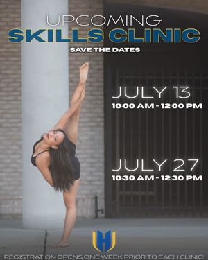 Image post by @hofstradanceteam on Instagram