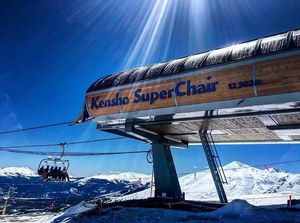 Image post by @breckenridgemtn on Instagram
