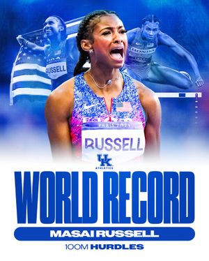 Image post by @ukathletics on Instagram