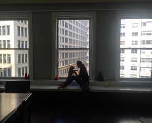 Image post by @allierizzo on Instagram