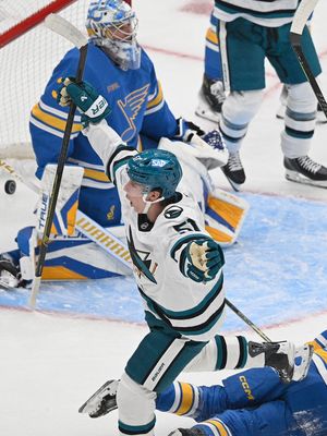 Image post by @SanJoseSharks on Twitter/X