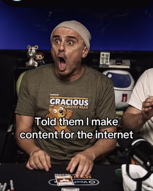 Video post by @garyvee on TikTok