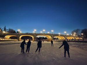 Image post by @rideaucanalskateway on Instagram