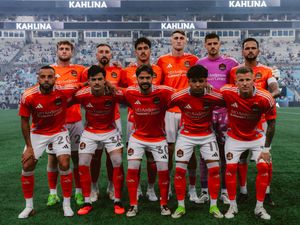 Image post by @HoustonDynamo on Twitter
