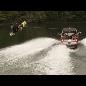 Image post by @malibuboats on Instagram
