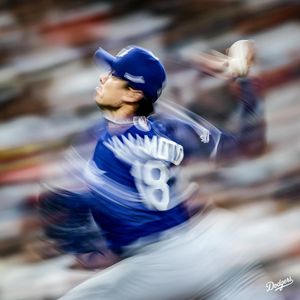 Image post by @dodgers on Instagram