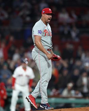 Image post by @phillies on Instagram