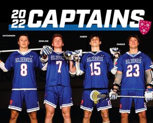 Image post by @holdernessmenslax on Instagram