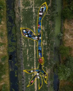 Image post by @gettymuseum on Instagram