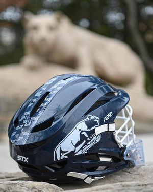 Image post by @pennstatewlax on Instagram