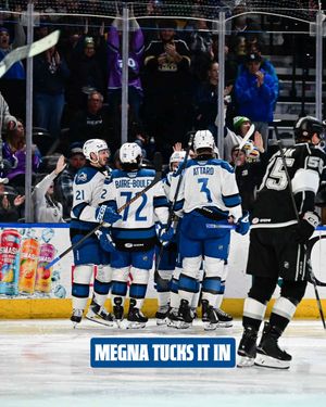 Image post by @coloradoeagleshockey on Instagram