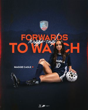 Image post by @uvawomensoccer on Instagram