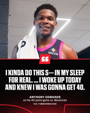 Image post by @nbaonespn on Instagram