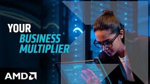Video post by @amd on YouTube