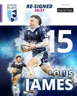 Image post by @bedfordbluesrfc on Instagram