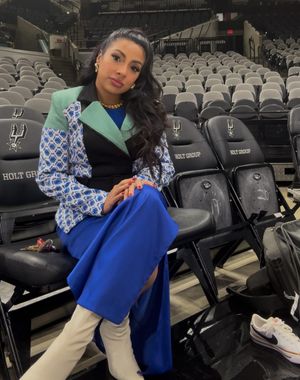 Image post by @carolinateaguesports on Instagram