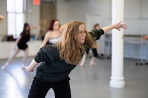 Image post by @joffreyschool on Instagram